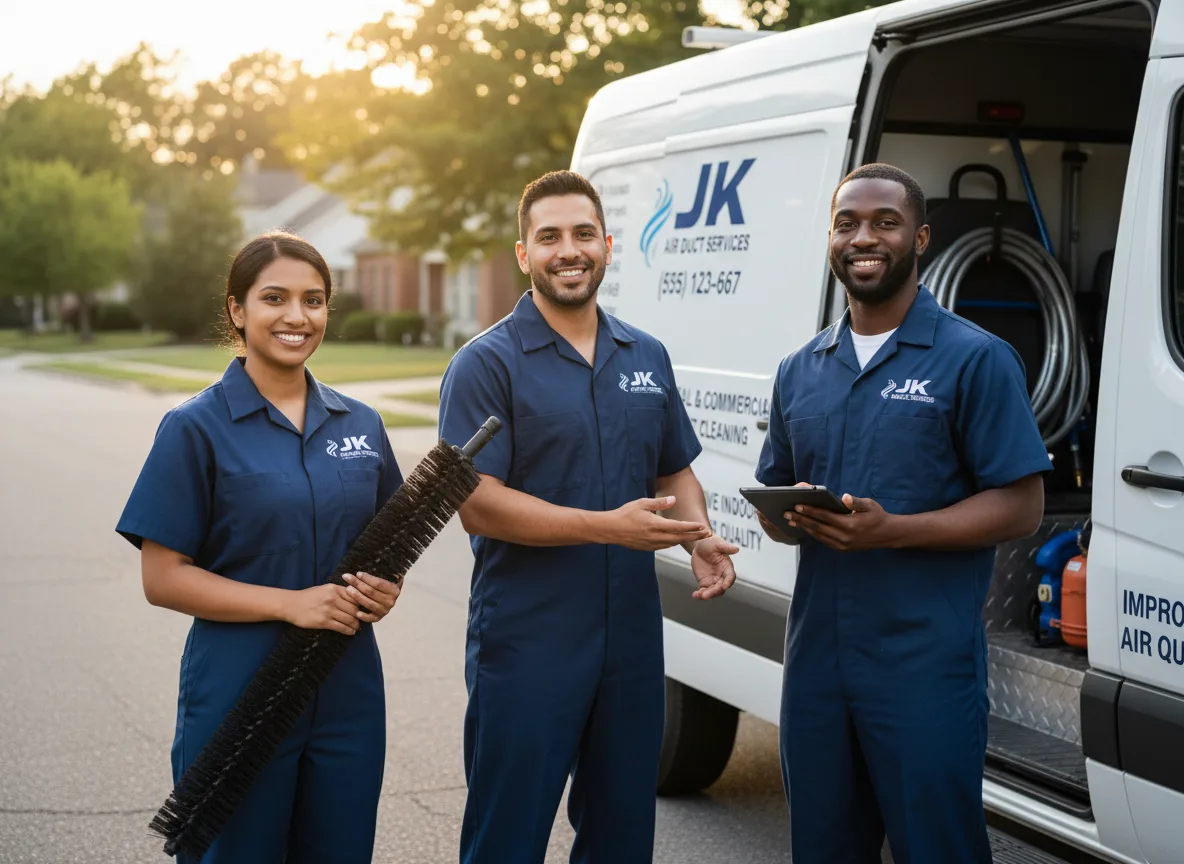 Air Duct Cleaning company in Hampton, TN